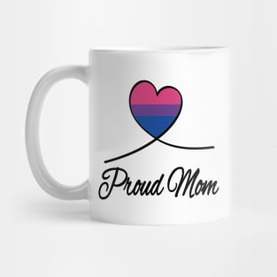 Proud Mom Mug